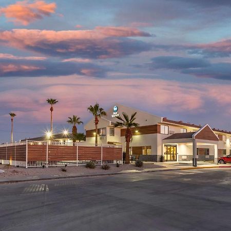 Best Western Blythe Bagian luar foto