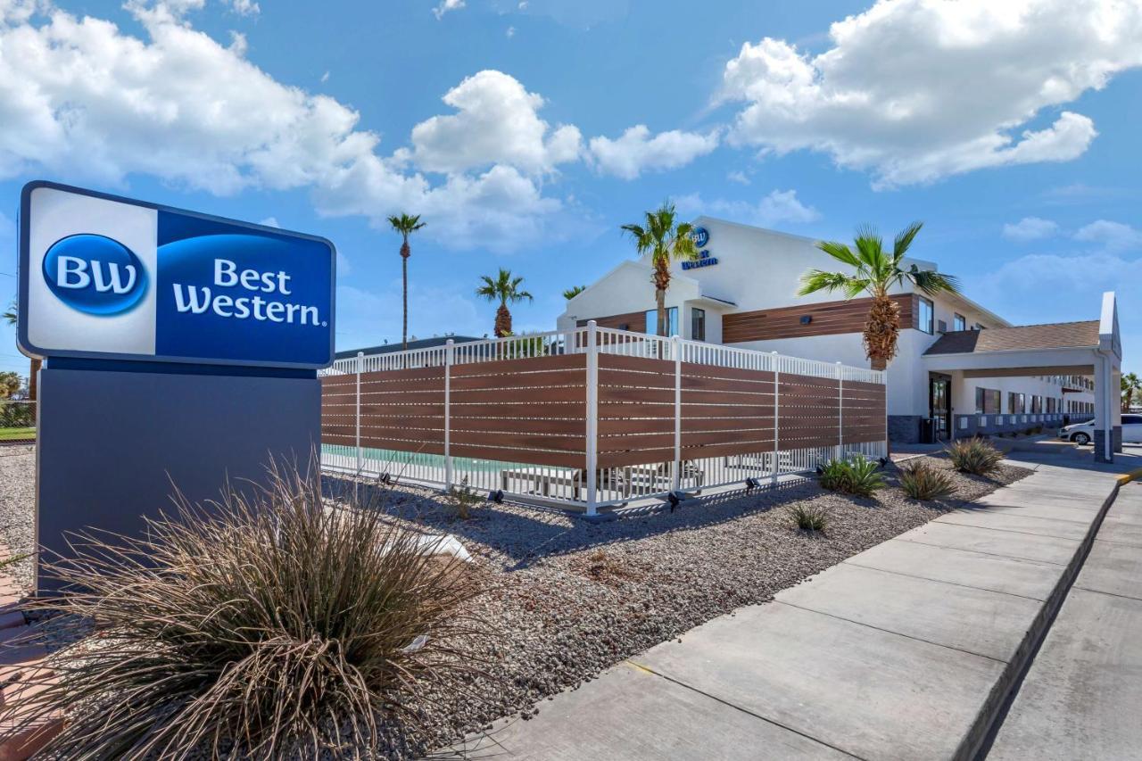 Best Western Blythe Bagian luar foto