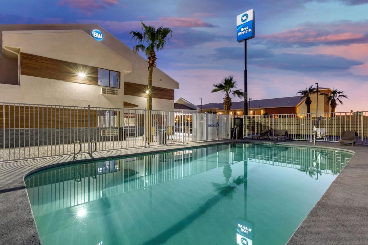 Best Western Blythe Bagian luar foto