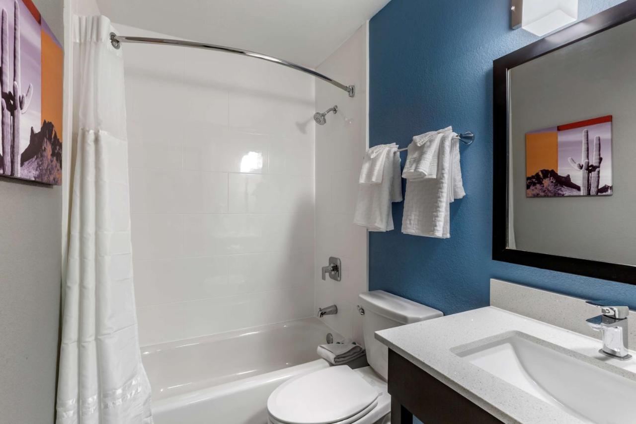 Best Western Blythe Bagian luar foto