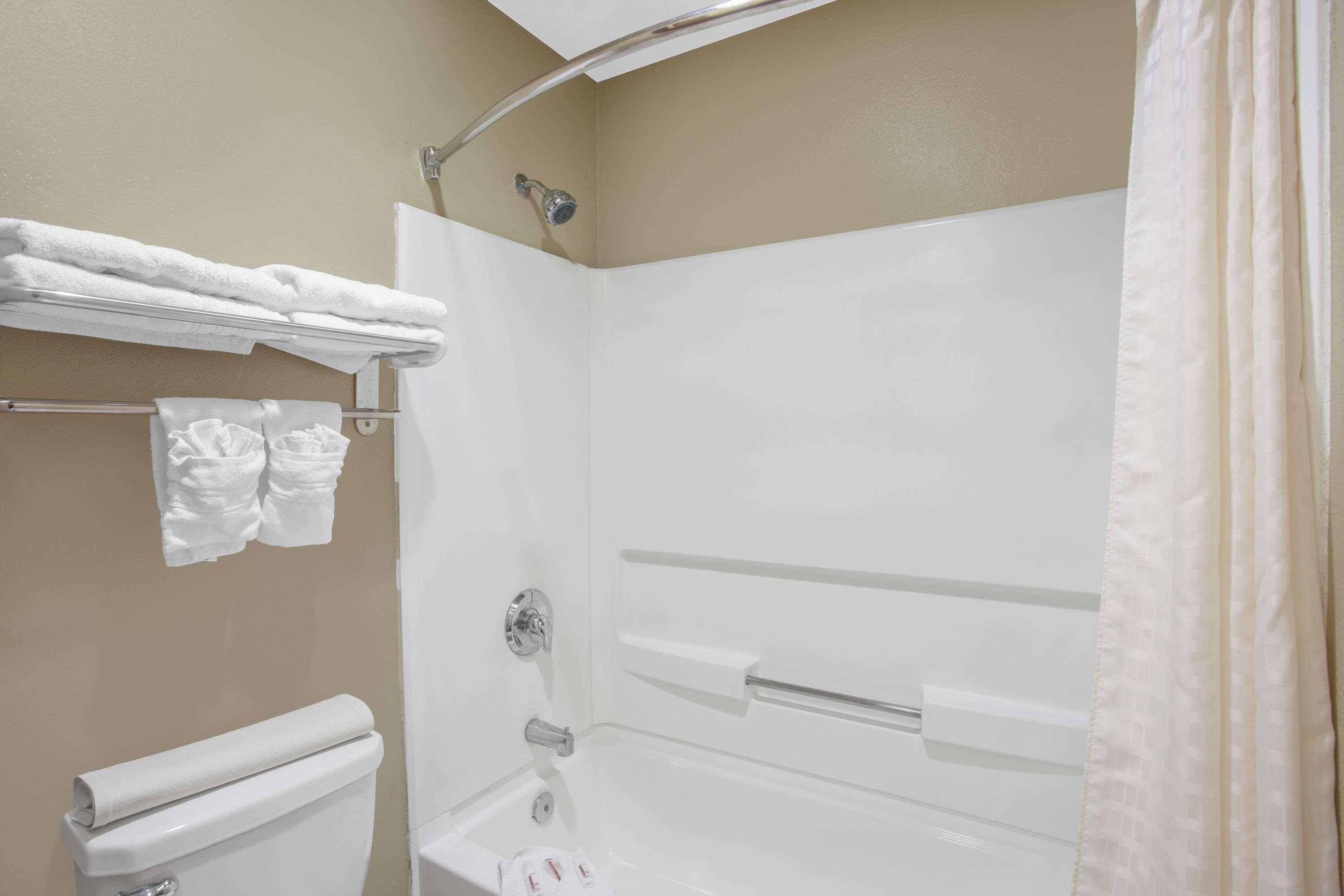Best Western Blythe Bagian luar foto