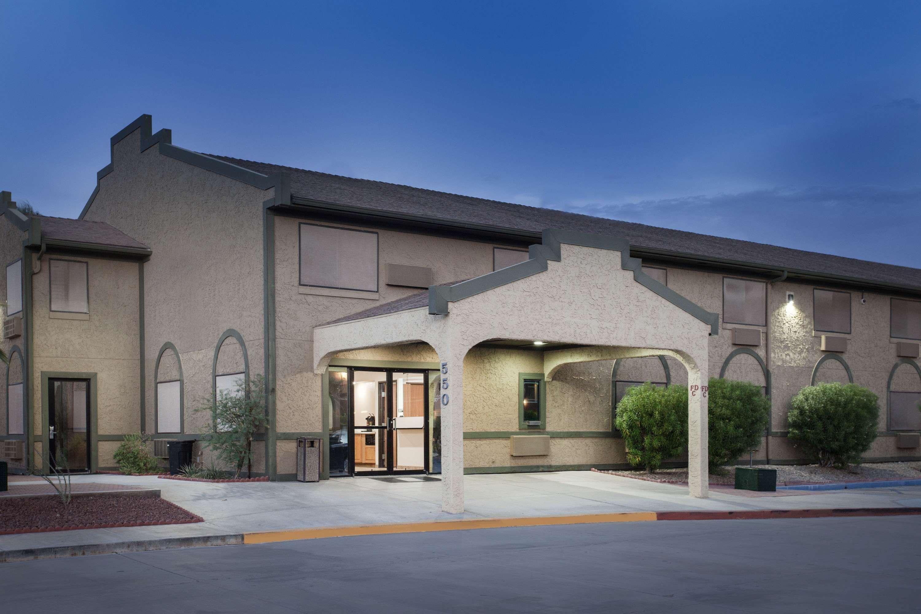 Best Western Blythe Bagian luar foto