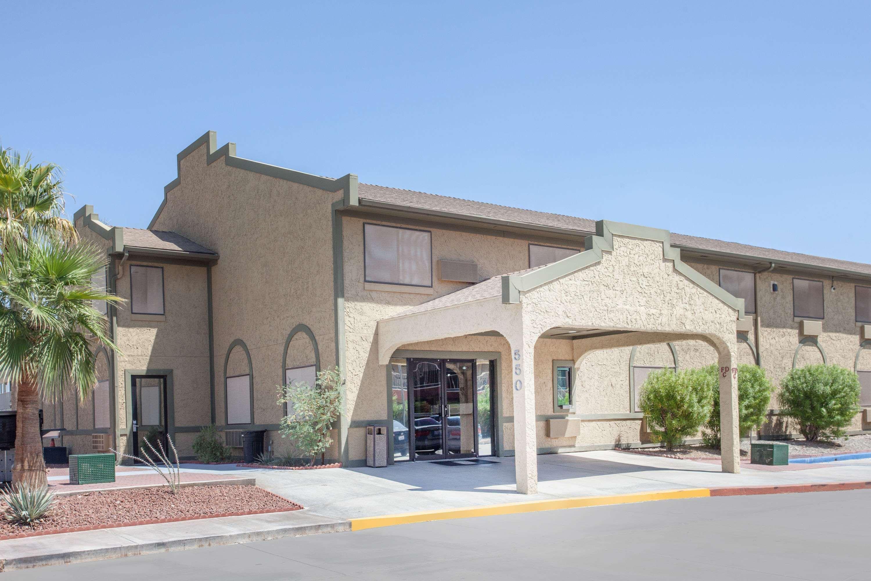 Best Western Blythe Bagian luar foto